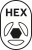   HEX-9 Multi Construction  2607002777 (2.607.002.777)